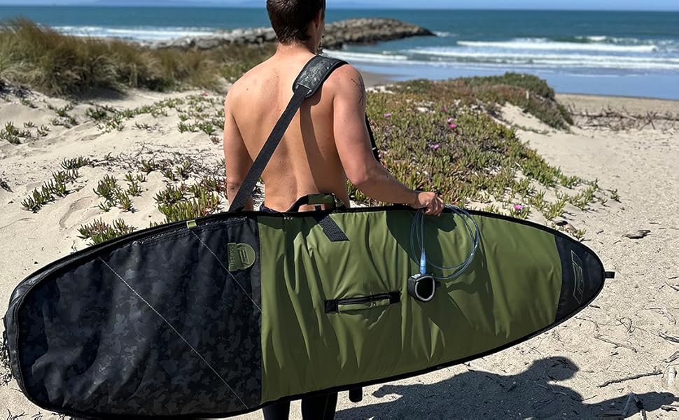 SURFBOARD BAGS