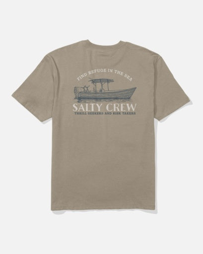 Salty Crew Panga Classic Short-Sleeve Tee