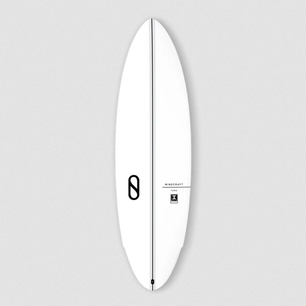 Firewire Mindcraft Surfboard 6'1 37.9L Kelly Slater Daniel Thomson