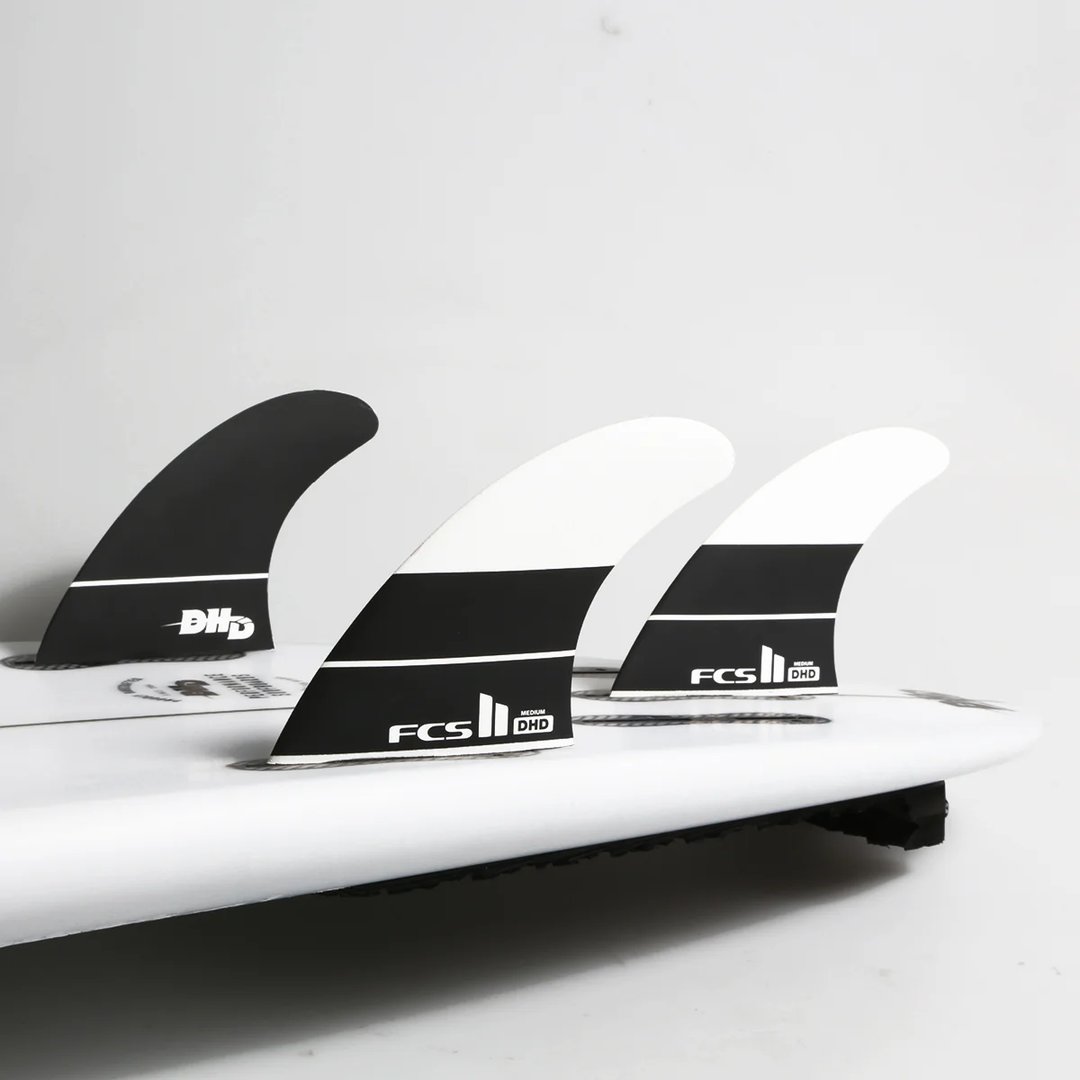 FCS II DHD PC LARGE TRI FINS