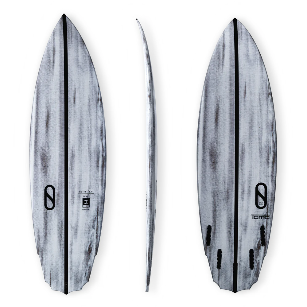 5'6 SCIFI 2 VOLCANIC FUTURES 26L