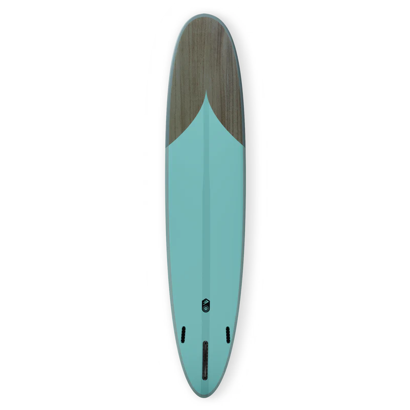 9’6 TJ HULL RIDER HE 80.6L