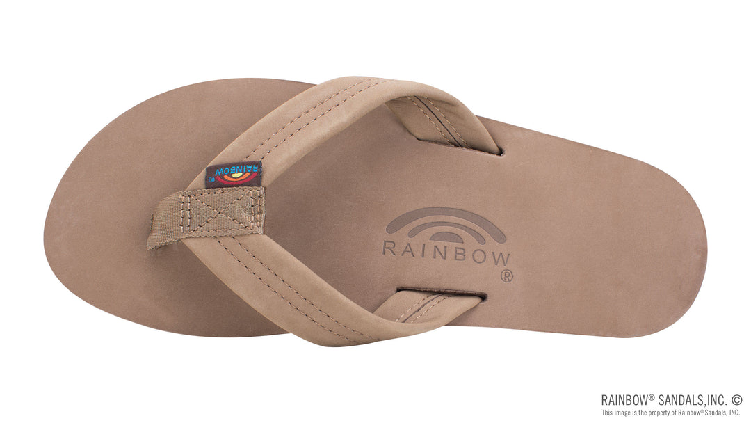 Rainbow Sandals Men's Double-Layer Sandal