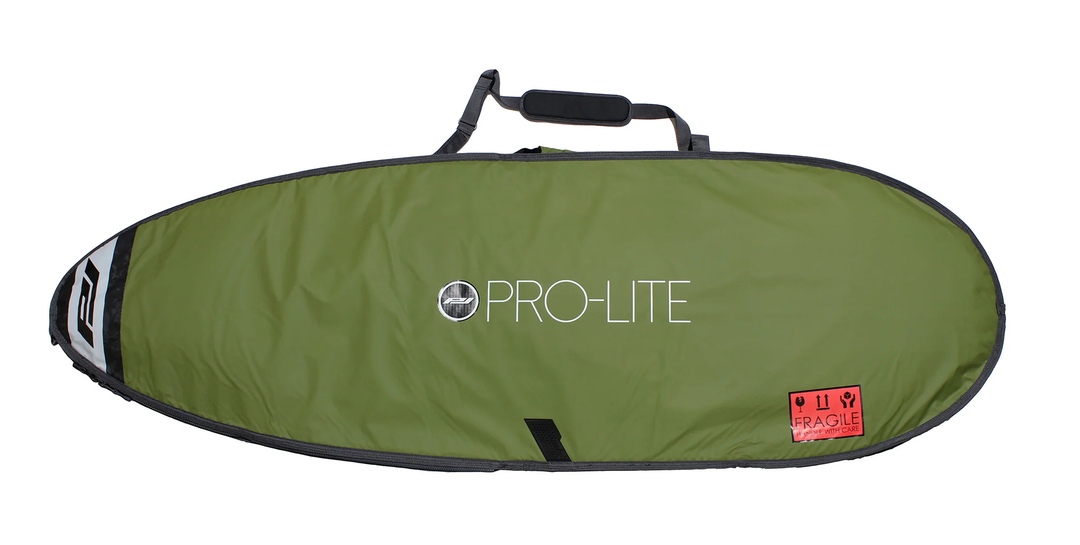 6’6 SMUGGLER SERIES TRAVEL BAG FISH/HYBRID