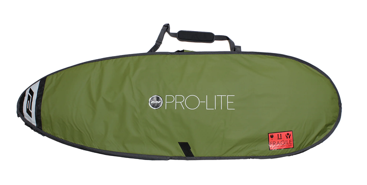 6’6 SMUGGLER SERIES TRAVEL BAG FISH/HYBRID