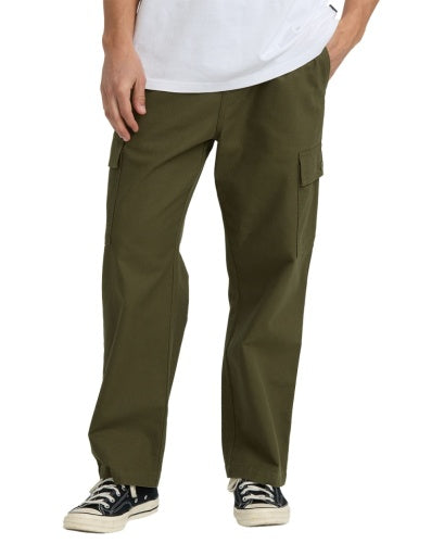 Billabong Mill Spec Garage Cargo Pant Men's Militant