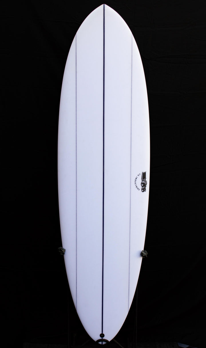 6'0 BIG BARON FUTURES 31.2L