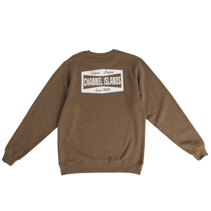 CI SHAPES AND DESIGNS CREW