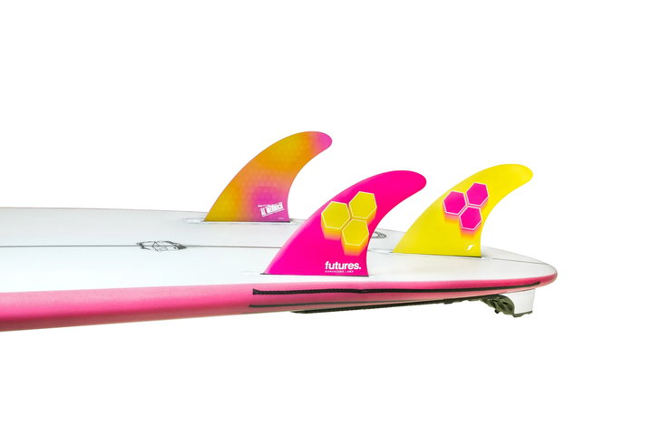 AM3 HONEYCOMB- PINK/YELLOW