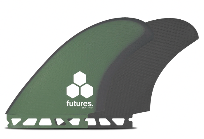 BRIT MERRICK TWIN- GREEN/GREY