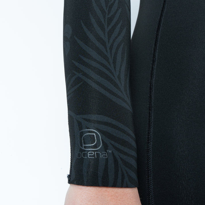 AXIS LS BACK ZIP BOY CUT SPRINGSUIT 2MM