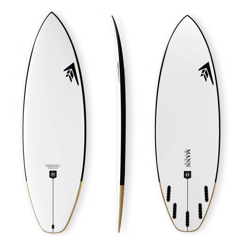 Firewire Dominator 2.0 Surfboard 6'0 34.9L FCS II