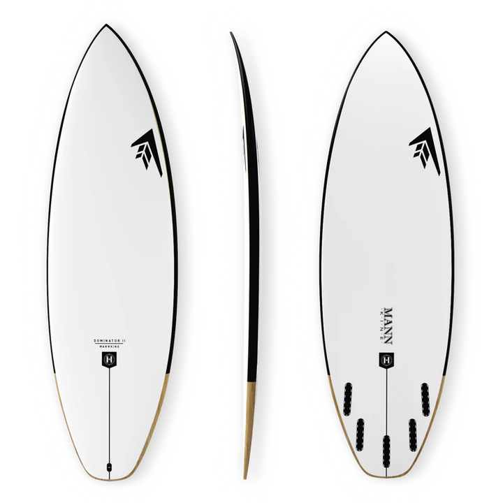 Firewire Dominator 2.0 Surfboard 6'0 34.9L FCS II
