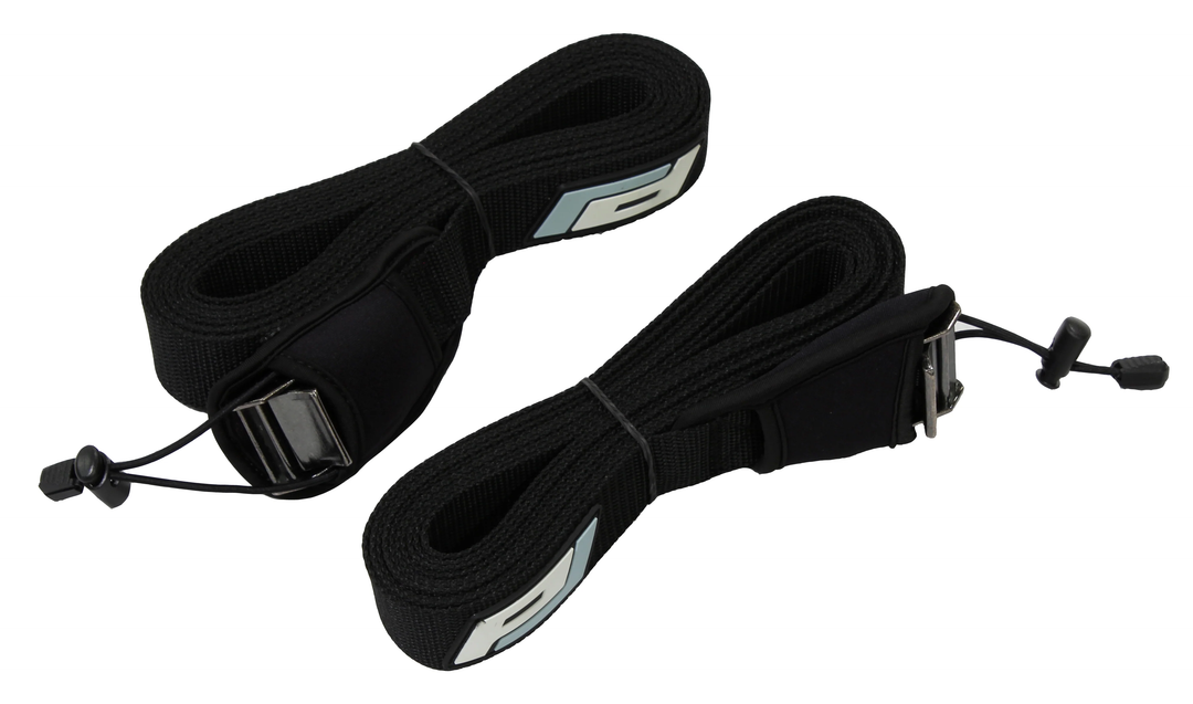 15’ SURVIVOR TIE DOWN STRAPS