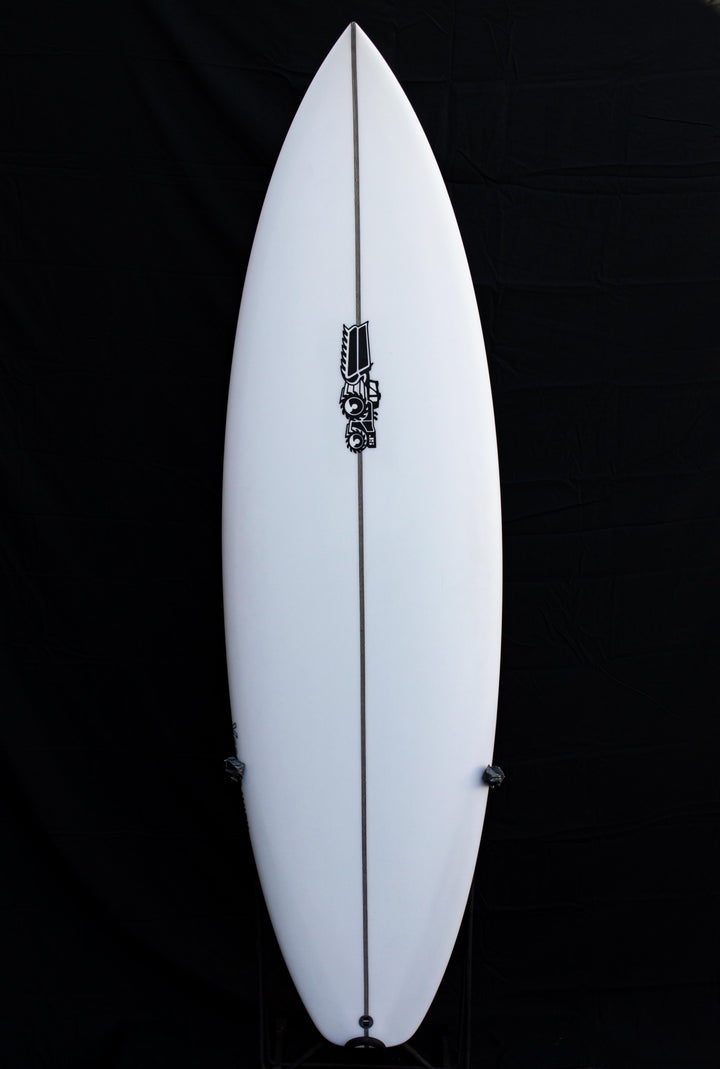 JS Industries Xero Gravity PE Surfboard 5'11 31L Futures