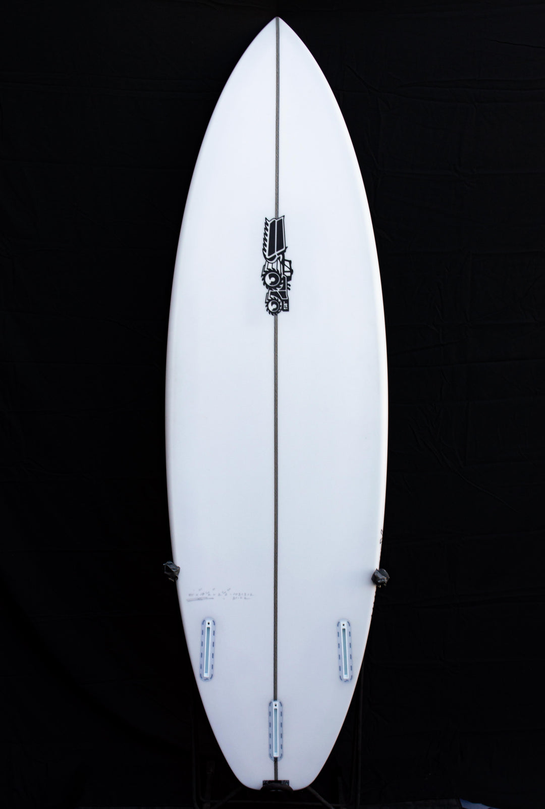 JS Industries Xero Gravity PE Surfboard 5'11 31L Futures