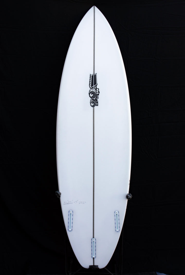JS Industries Xero Gravity PE Surfboard 5'11 31L Futures
