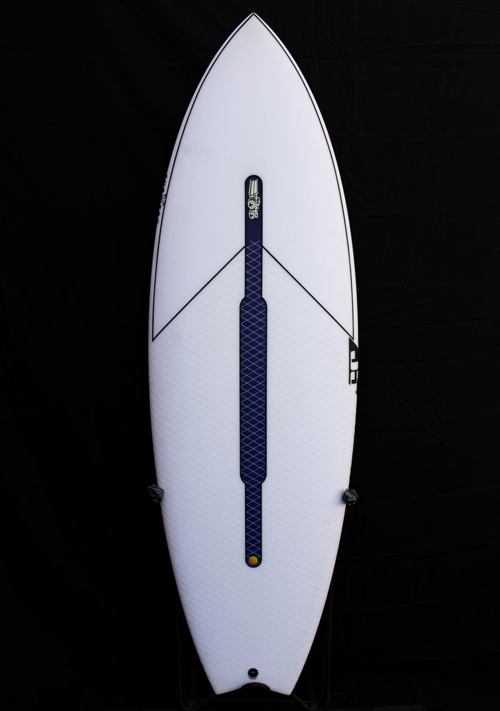 5'6 SUB XERO HYFI FUTURES 5P 30.3L