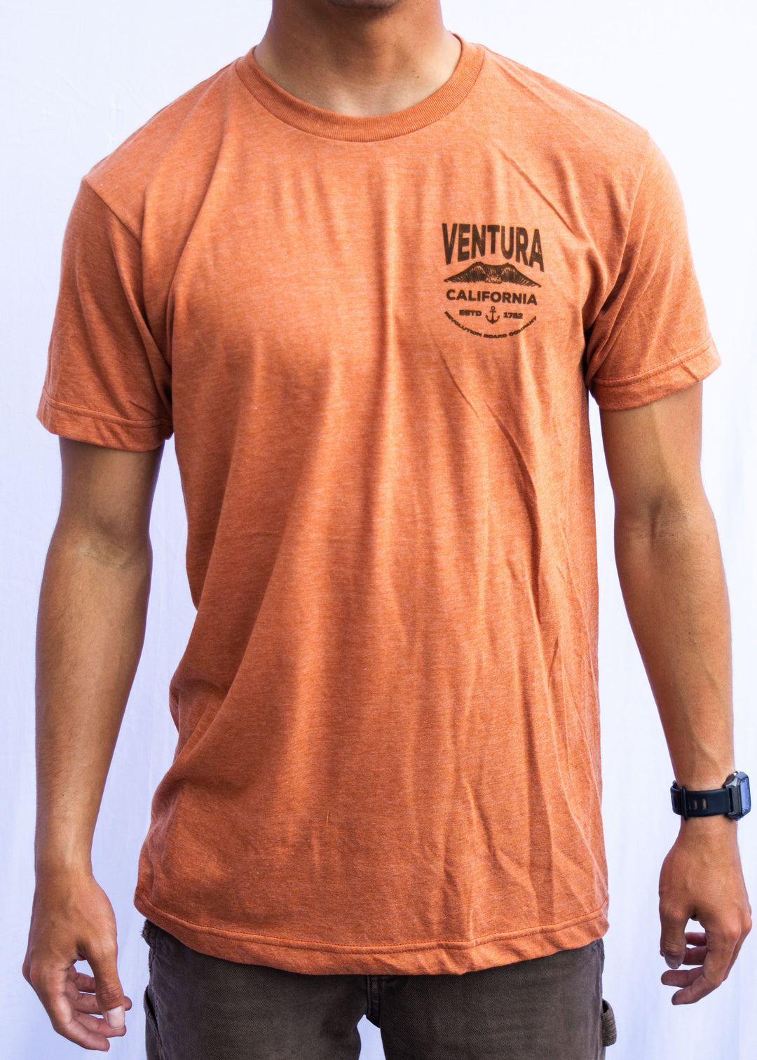 V PEAK SS TEE