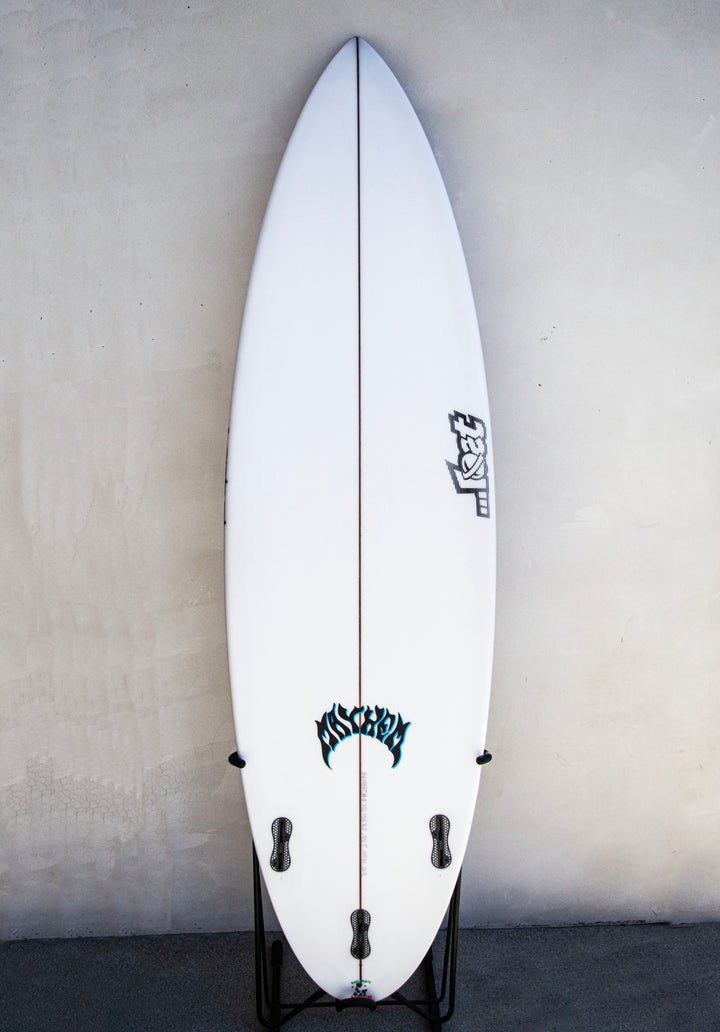 Lost Formula-1 Surfboard 6'0 29.7L FCS II Matt Biolos