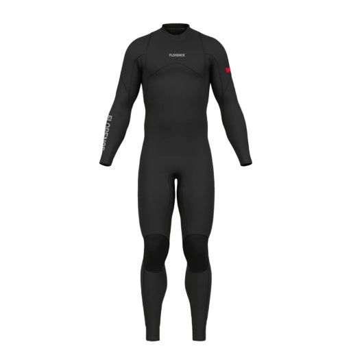 Florence Marine X Men's Standard Issue Zipperless 3/2mm Fullsuit Wetsuit