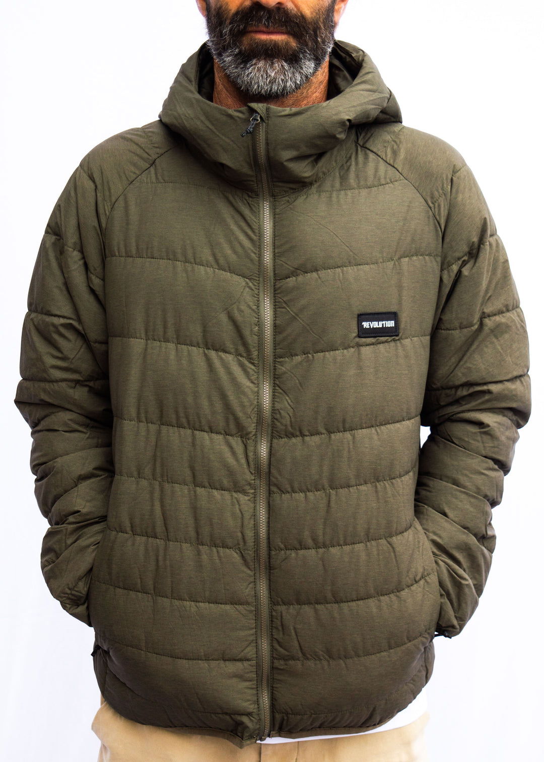 Revolution Jacket MEN'S JACKETS – REVOLUTION