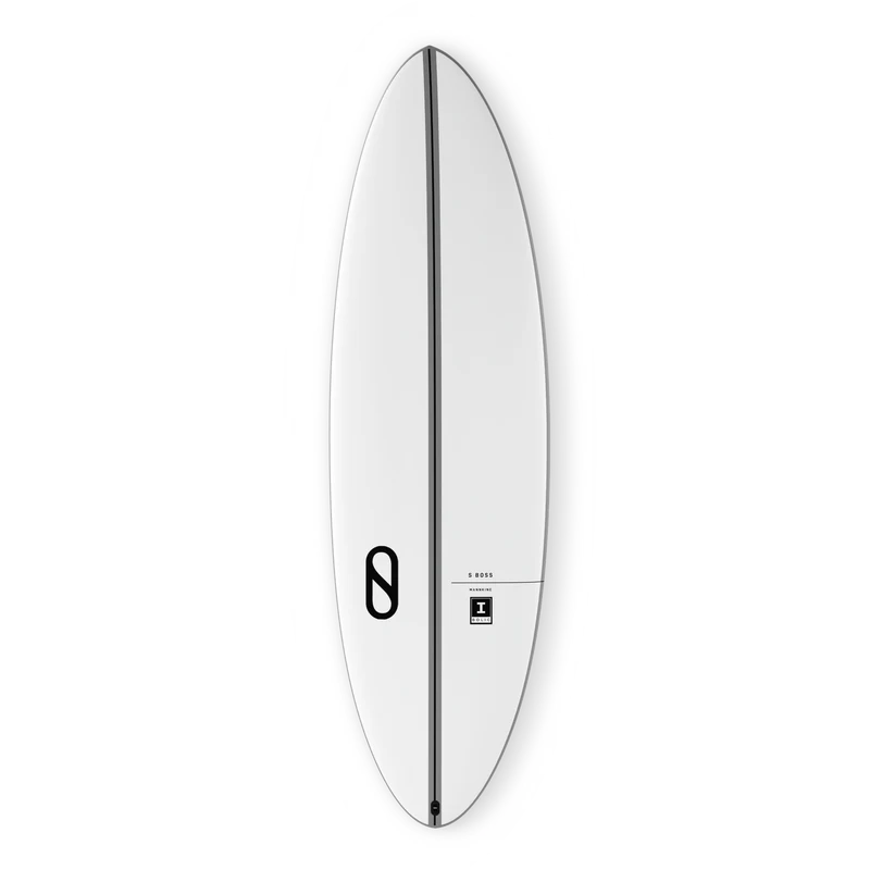 Firewire S Boss Ibolic Surfboard 5'5 26.2L Futures Kelly Slater