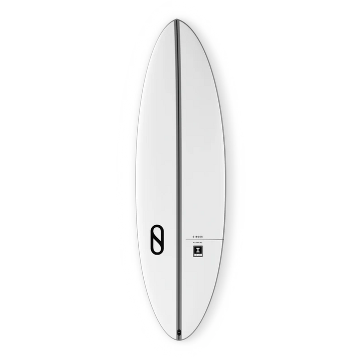 Firewire S Boss Ibolic Surfboard 5'5 26.2L Futures Kelly Slater