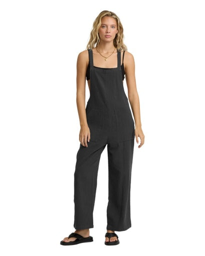 PACIFIC TIME JUMPSUIT SOLID