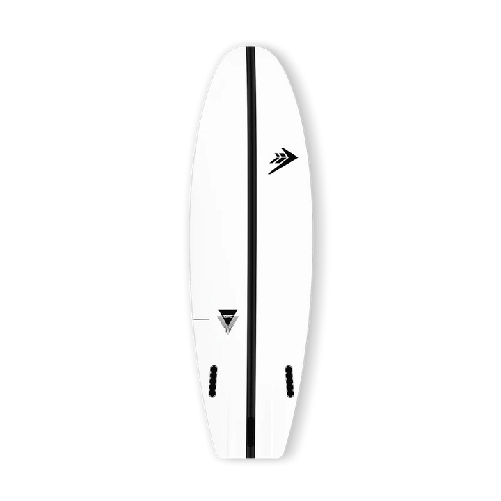 Firewire Neutrino Square Helium Surfboard 5'7 31.5L Futures Tomo