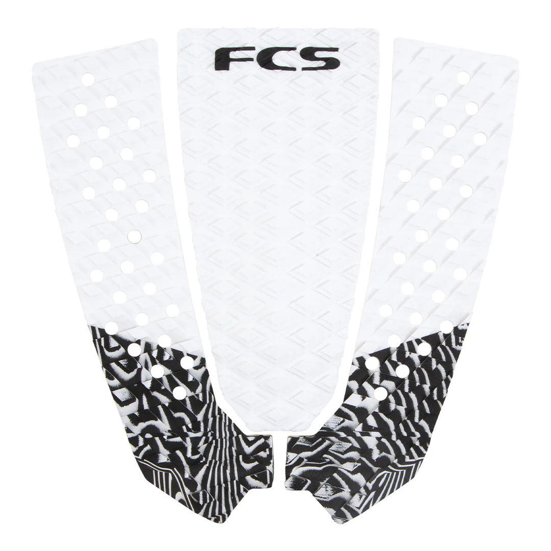 FCS Toledo White Traction Pad