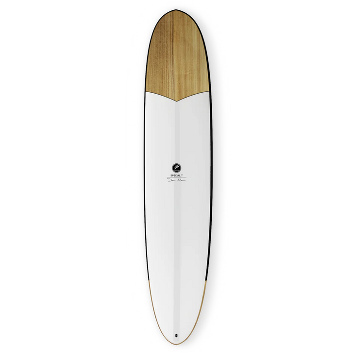 9'6 SPECIAL T ROUND HELIUM 76.6L
