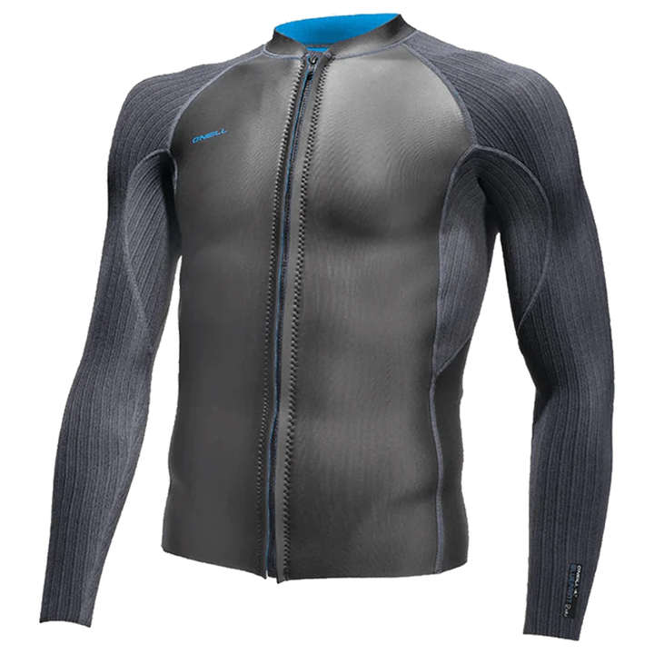 BLUEPRINT HYPERFREAK 2MM FRONT ZIP JACKET