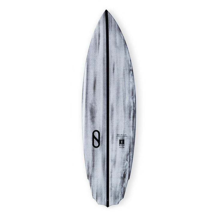 6'3 SCI FI 2 VOLCANIC FUTURES 40.8L