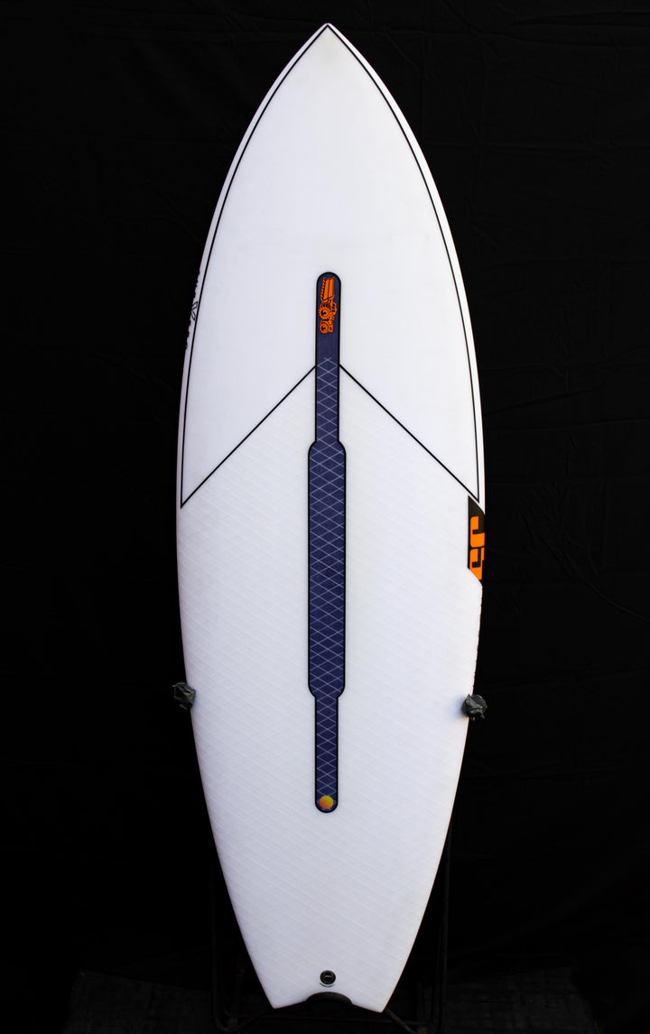 5'2 SUB XERO HYFI FUTURES 5P 24.5L