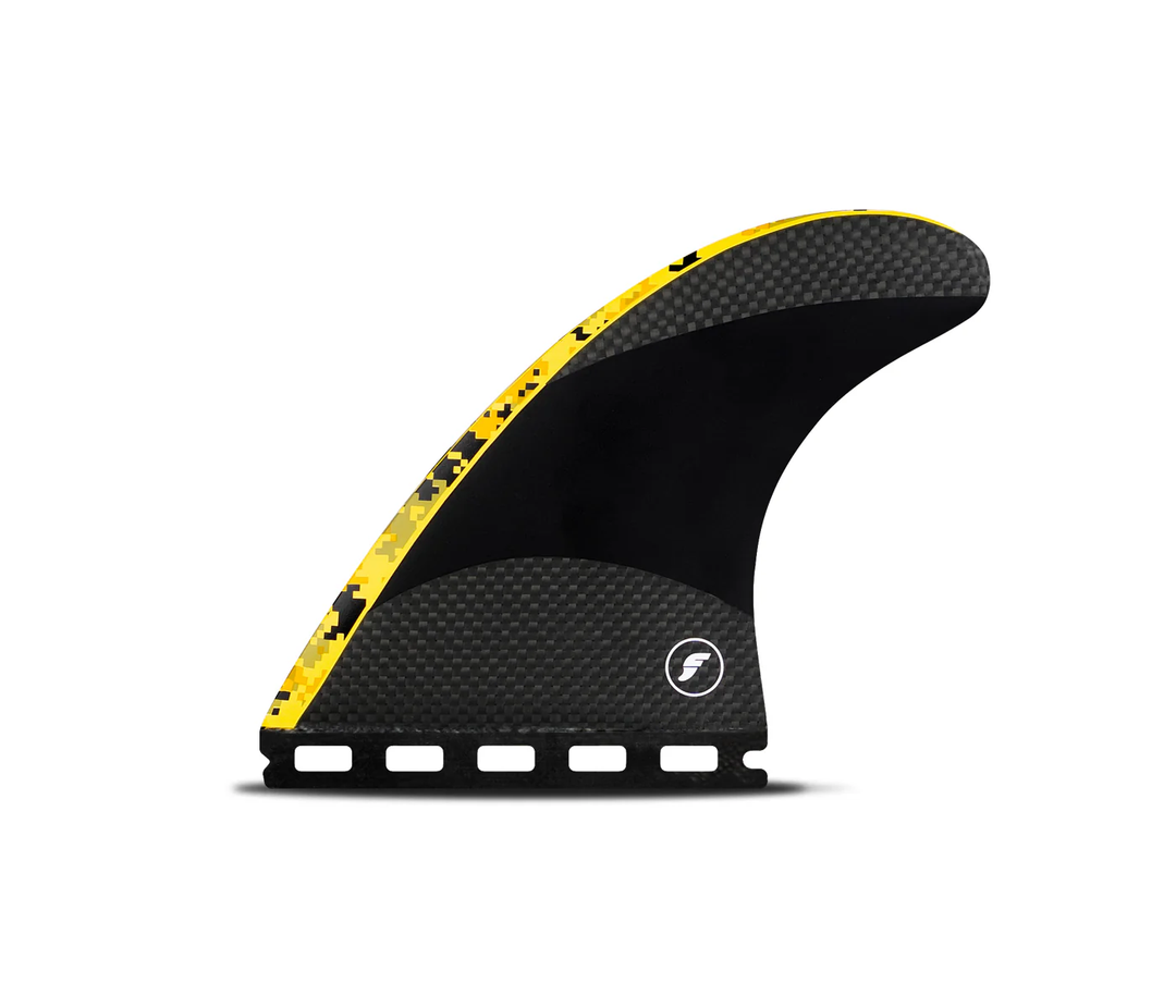 JOHN JOHN FLORENCE TECHFLEX THRUSTER- DIGI YELLOW