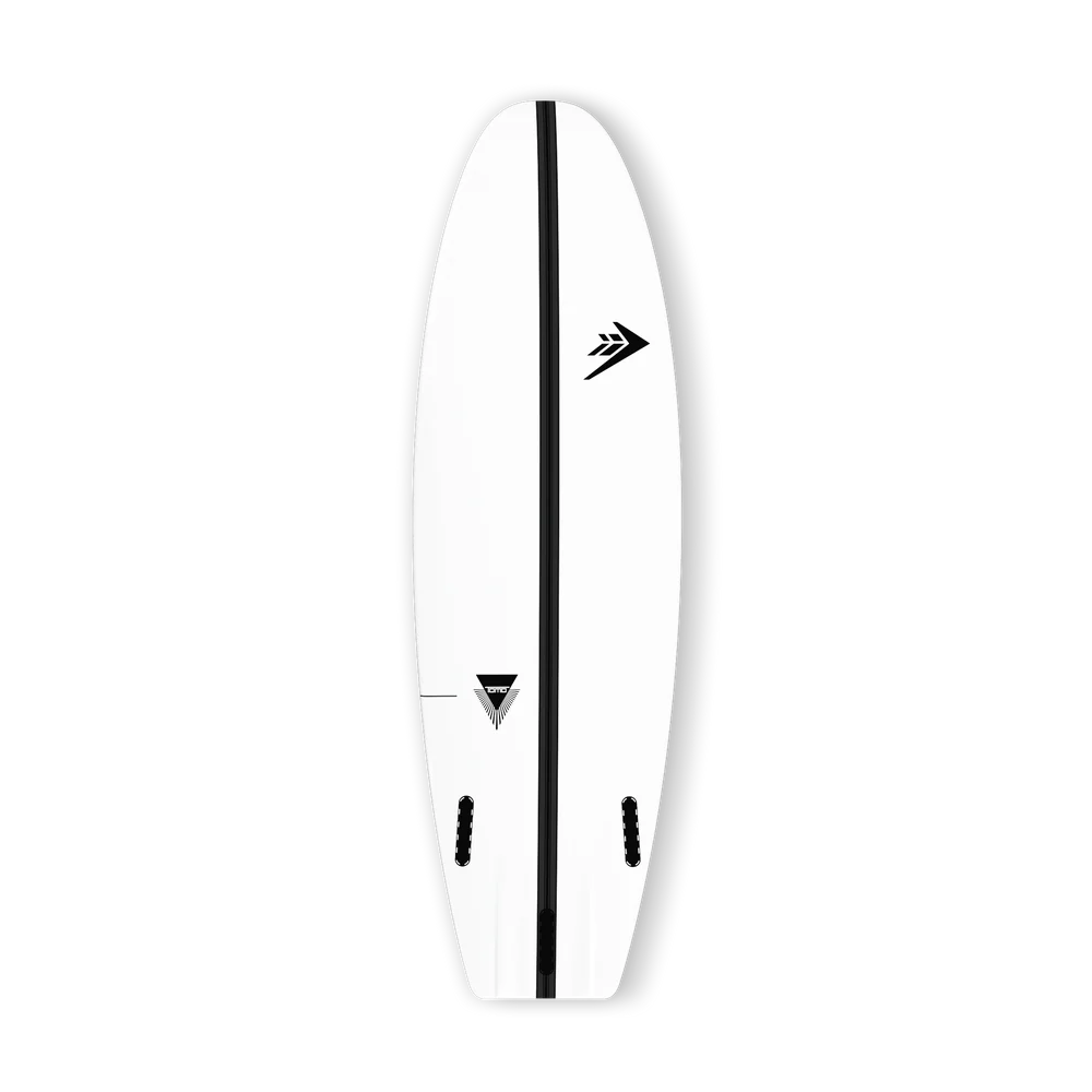 Firewire Neutrino Square Helium Surfboard 6'2 44.0L Futures Tomo