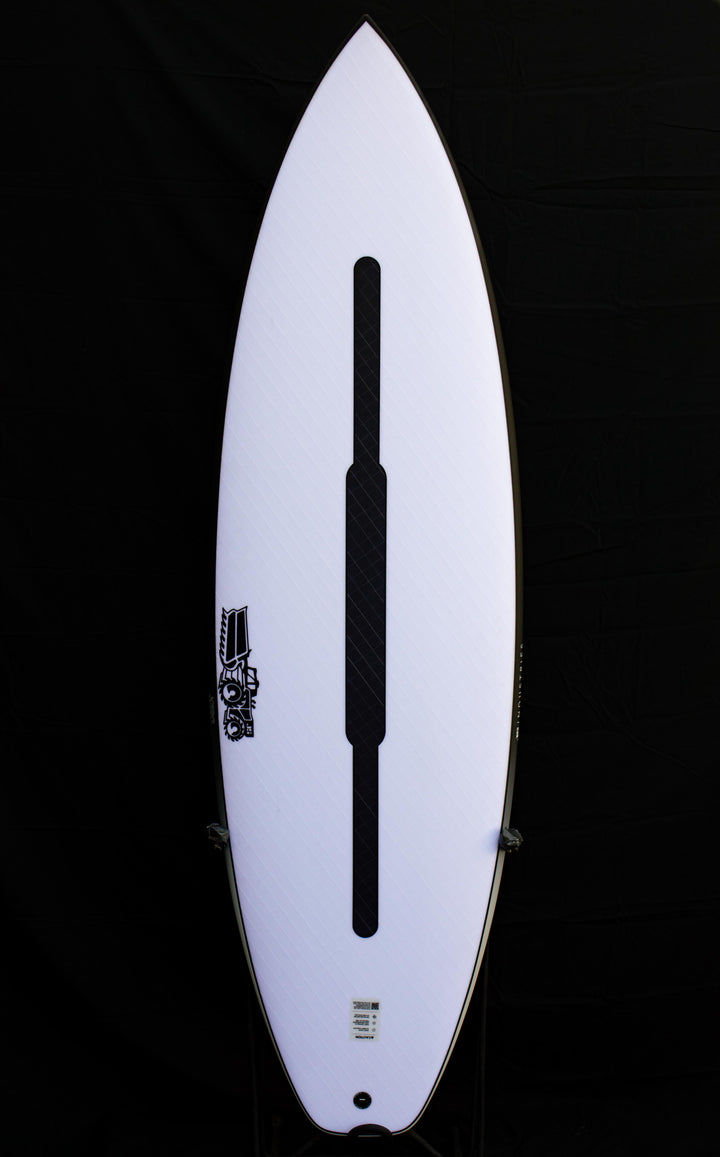 6’0 XERO FUSION HYFI FCS2 33.8L