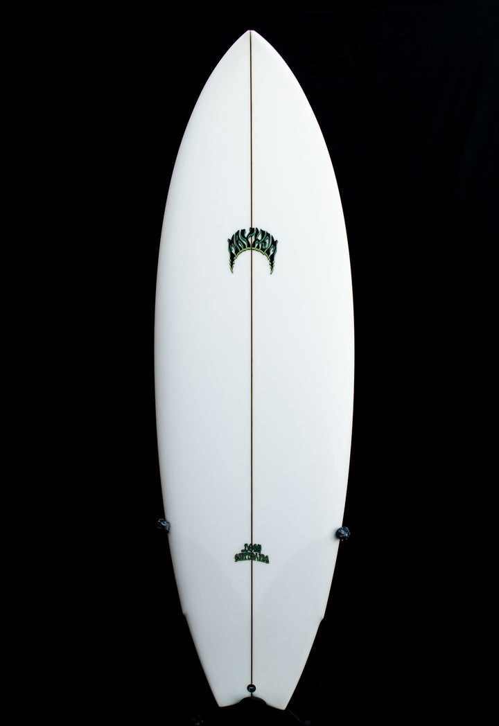 6'1 PISCES 39.7L FUT