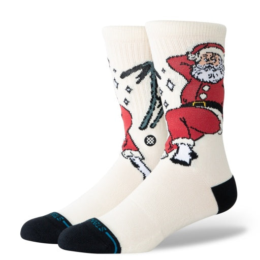 Stance Northern Exposure Crew Socks Men's Canvas