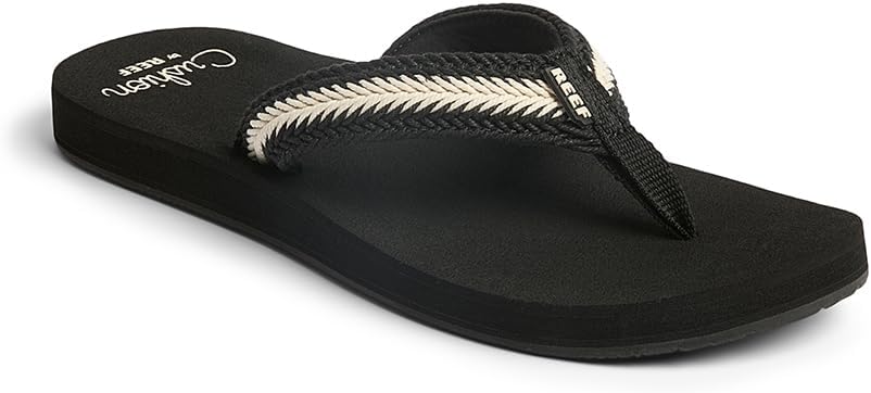 Reef Baja Maria Sandals Women's Brown Vintage