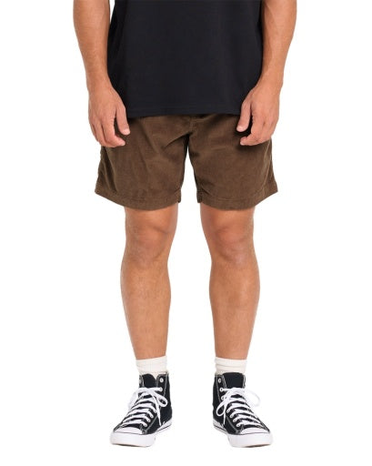 Billabong Larry Layback Cord 17" Men's Boardshorts Carafe