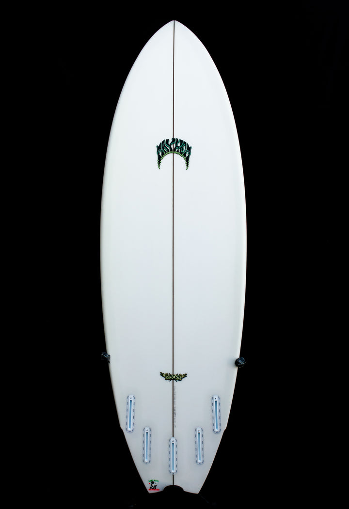 6'1 PISCES 39.7L FUT