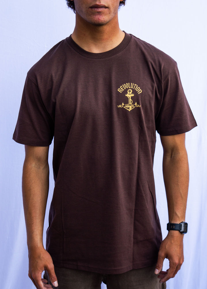 VENTURA MAP T-SHIRT