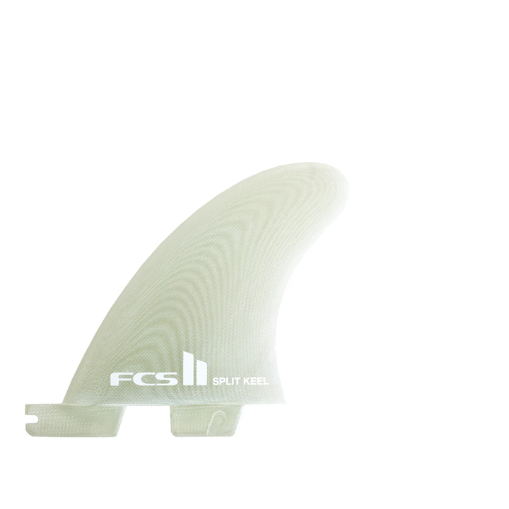 FCS II SPLIT KEEL QUAD RETAIL FINS
