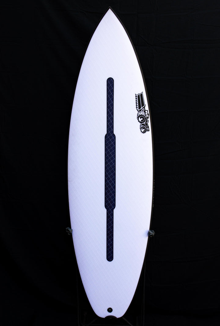 5'9 XERO GRAVITY HYFI2 30L FCS2 EASY RIDER