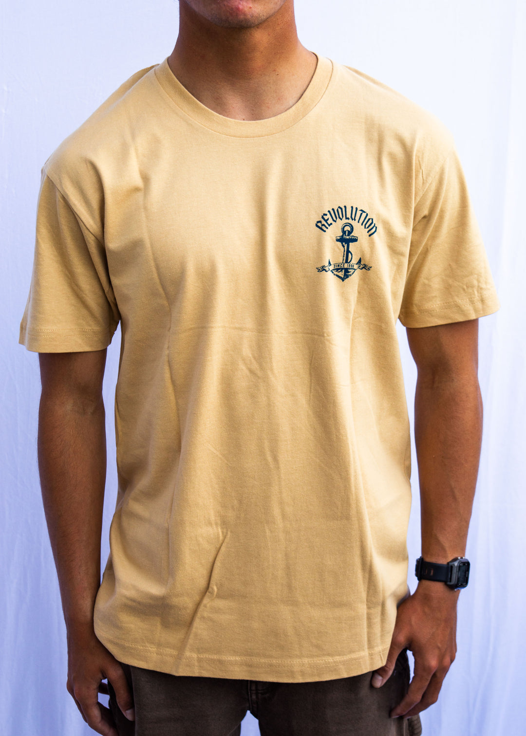 VENTURA MAP T-SHIRT