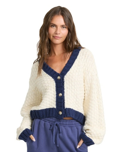 MOXIE CARDIGAN SWEATER