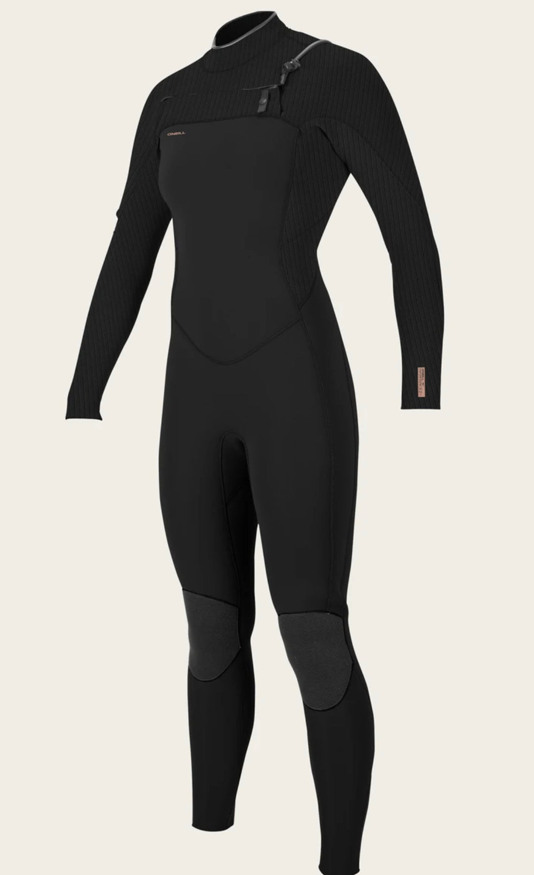 WOMEN'S HYPERFREAK 4/3MM+ CHEST ZIP FULL