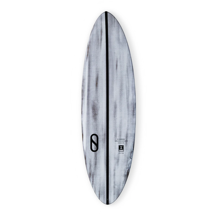 5'4 S BOSS VOLCANIC 24.9L FUTURES